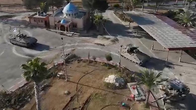 Perbatasan Rafah Dikuasai Israel, UNRWA Sebut Kebutuhan Hidup Tak Bisa Masuk Gaza