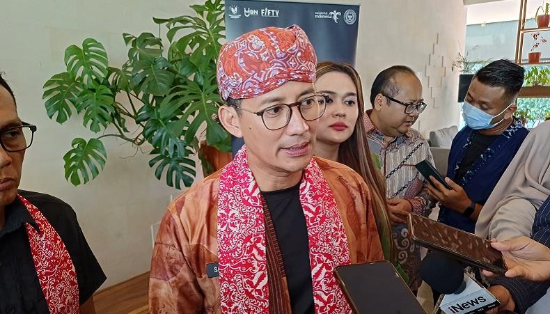 Menparekraf Sandiaga Siapkan Langkah Mitigasi Cegah Pungli di Lokasi Wisata