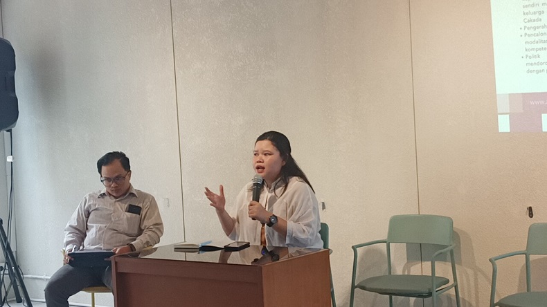 ICW: Biaya Politik Mahal Jadi Penyebab Lingkaran Setan Praktik Korupsi