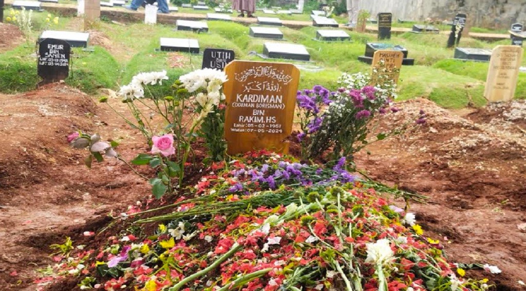 Curhatan Istri Dorman Borisman saat Tanda Tangan Tindakan Amputasi Kaki Suami: Berat, tapi Harus Dilakukan