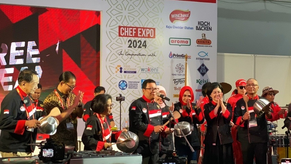 Kebangkitan Industri Kuliner Tanah Air, Sekolah Chef Makin Diminati!