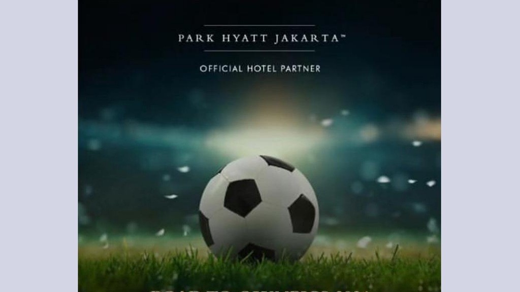 Ayo Dukung Garuda Muda di The Park, Ada Penawaran Menarik!