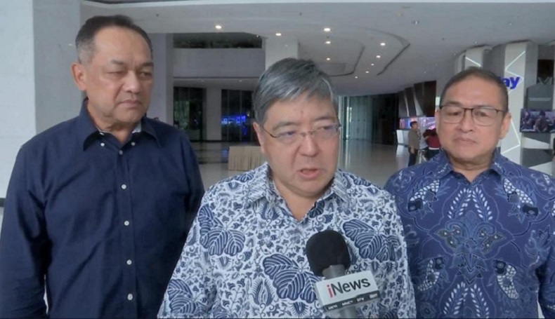 Kunjungi iNews Tower, Dubes Jepang Masaki Ingin Perkuat Kerja Sama dengan MNC Group