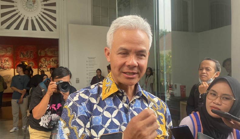 Ganjar Soal Prabowo Akan Tambah Jumlah Kementerian: Saya Paham Pasti Politik Akomodasi