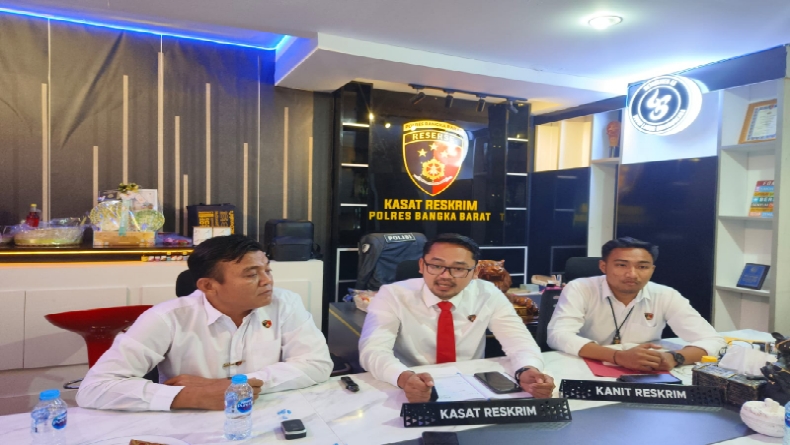 Oknum Guru di Bangka Barat Diduga Cabuli Siswanya, Polisi Lakukan Penyelidikan