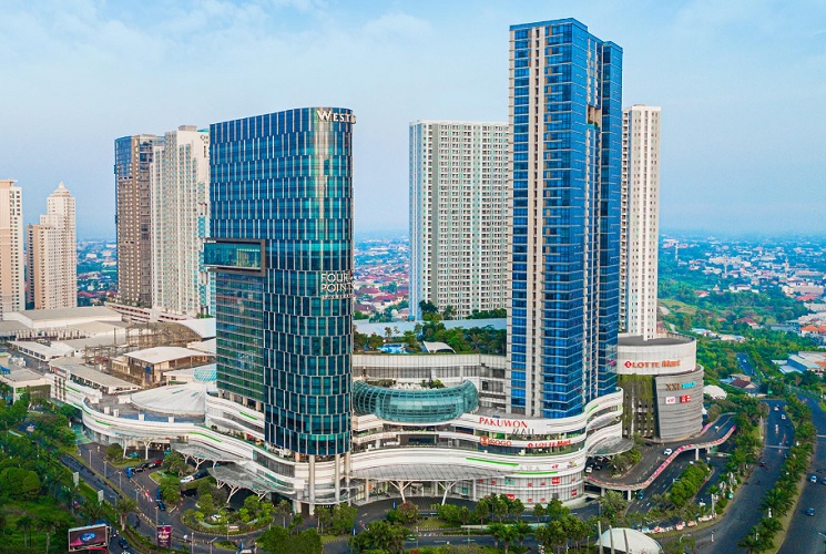 Pakuwon Jati Bukukan Laba Bersih Rp330,91 Miliar di Kuartal I 2024, Ambles 44 Persen