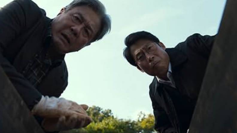 Review Film Exhuma yang Berhasil Raup 10 Juta Penonton Tercepat di 2024