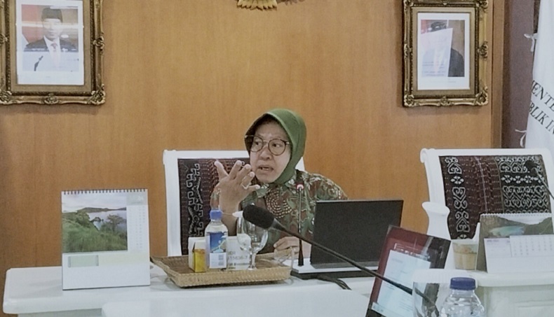 Mensos Risma Akan Ubah Mekanisme Usulan Data Penerima Bansos Lewat Musyawarah Desa