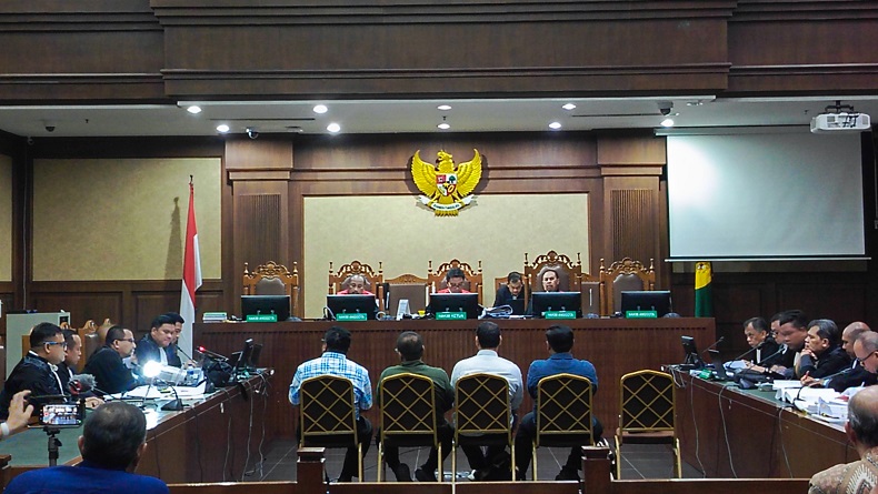 PNS Kementan Rela Bikin Surat Perjalanan Dinas Palsu, Uang Anggarannya buat SYL