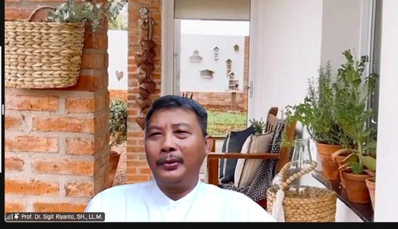 Guru Besar UGM Nilai Konflik Palestina dan Israel Rumit, Panjang dan Tanpa Akhir