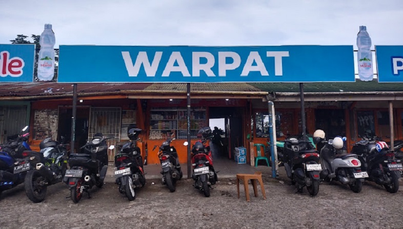 Heboh Parkir Mobil Rp100.000 di Warpat Puncak, Polisi Bantu Mediasi
