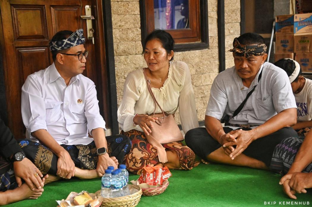 Kasus Kekerasan Taruna, Kemenhub Moratorium Penerimaan Mahasiswa Baru di STIP