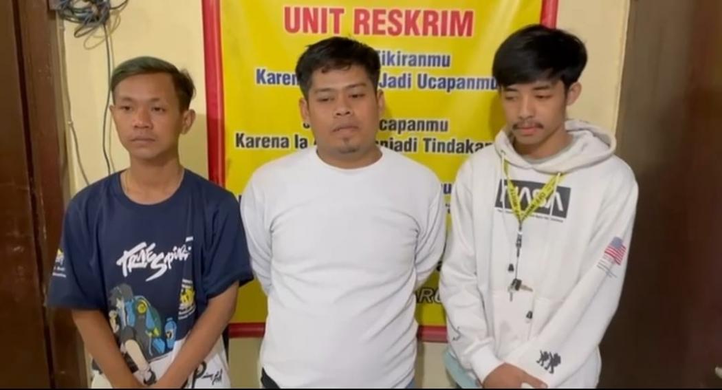 Ini Tampang Juru Parkir Pungli Rp100.000 di Warpat Puncak