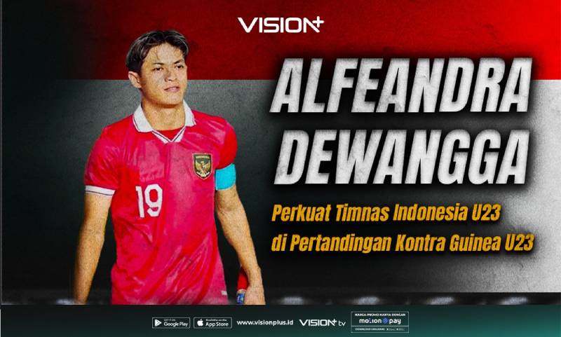 Jadwal Siaran Langsung Indonesia vs Guinea, Dewangga Siap Perkuat Garuda Muda!