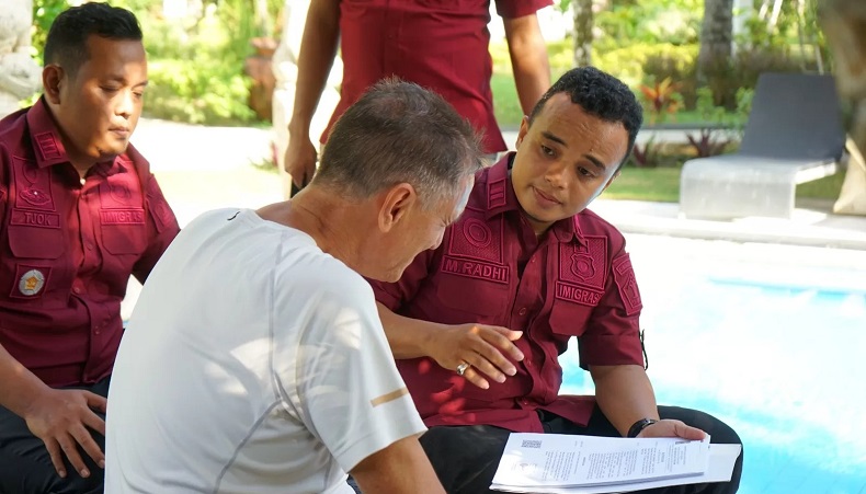 Imigrasi Periksa 914 Orang Asing dalam Operasi Jagratara, Ini Hasilnya