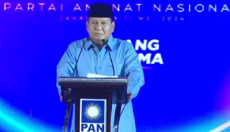 Cerita Prabowo Diberi Sandi Angka 08 oleh Komandan Kopassus, Ini Maknanya