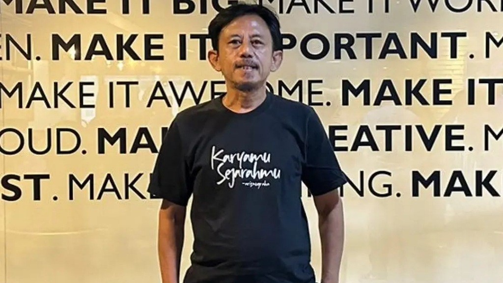 Profil Epy Kusnandar, Aktor Lawas yang Baru Ditangkap Polisi terkait Narkoba