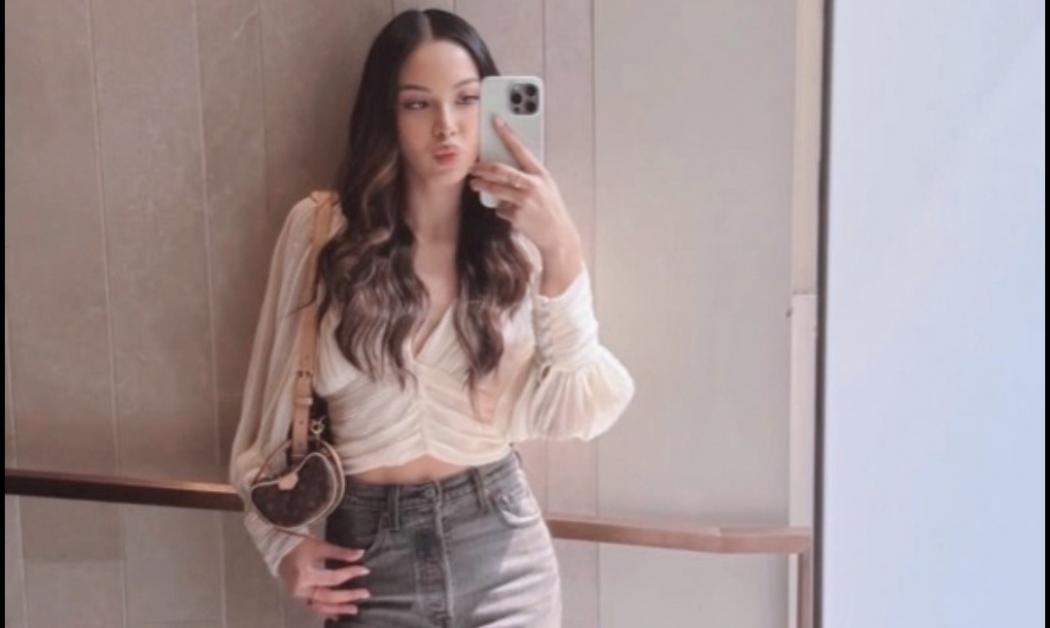 Dirumorkan Balikan dengan Al Ghazali, Alyssa Daguise Pamer OOTD 