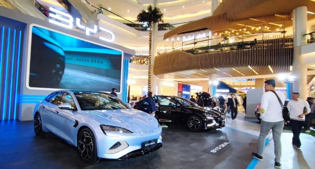 Terungkap, Ini Alasan Mobil China Serbu Pasar Otomotif Indonesia