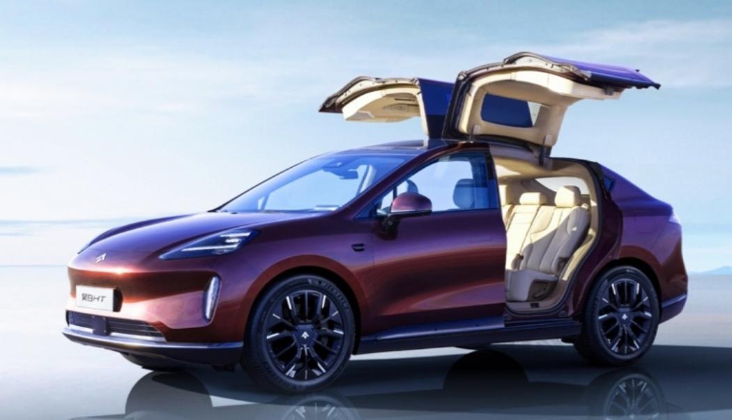GAC Aion Akan Boyong 2 Mobil Listrik di GIIAS 2024, Ada yang Punya Jarak Tempuh hingga 700 Km