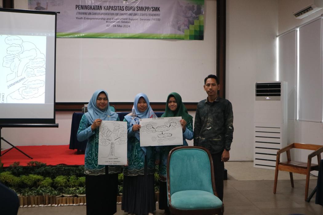 Kementan Tingkatkan Kemampuan Guru SMKPP untuk Sukseskan Program Regenerasi Petani