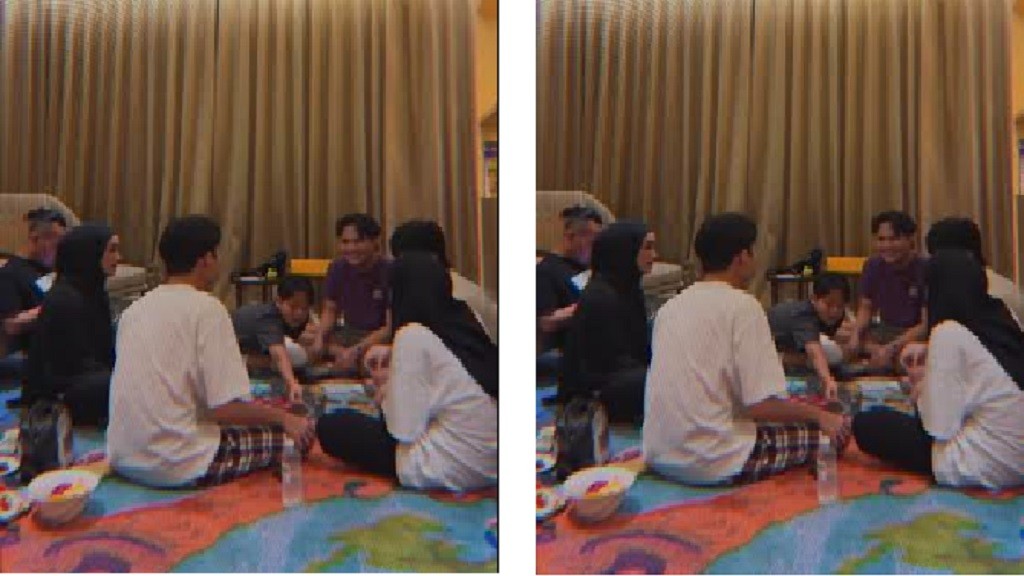 Jelang Menikah, Rizky Febian Usir Ketegangan dengan Berkumpul Bersama Keluarga