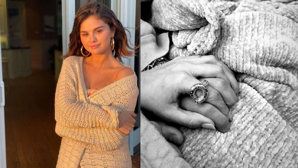 Justin Bieber Umumkan Kehamilan Istri, Selena Gomez Unggah Foto Hitam Putih