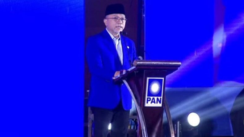 Zulhas Umumkan Pengurus DPP PAN 2024-2029, Sakti Wahyu Trenggono Jadi Waketum
