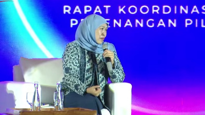 Khofifah Tak Setuju Kemensos dan Kementerian PPPA Digabung, Kenapa?