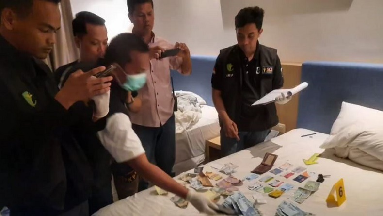 Geger, Kades di Bone Sulsel Ditemukan Tewas dalam Kamar Hotel