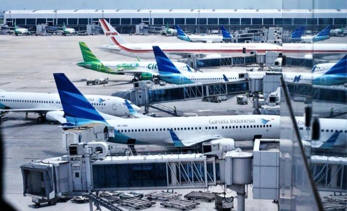 Libur Panjang, Jumlah Penumpang Pesawat AP II Diperkirakan Tembus 1 Juta Orang