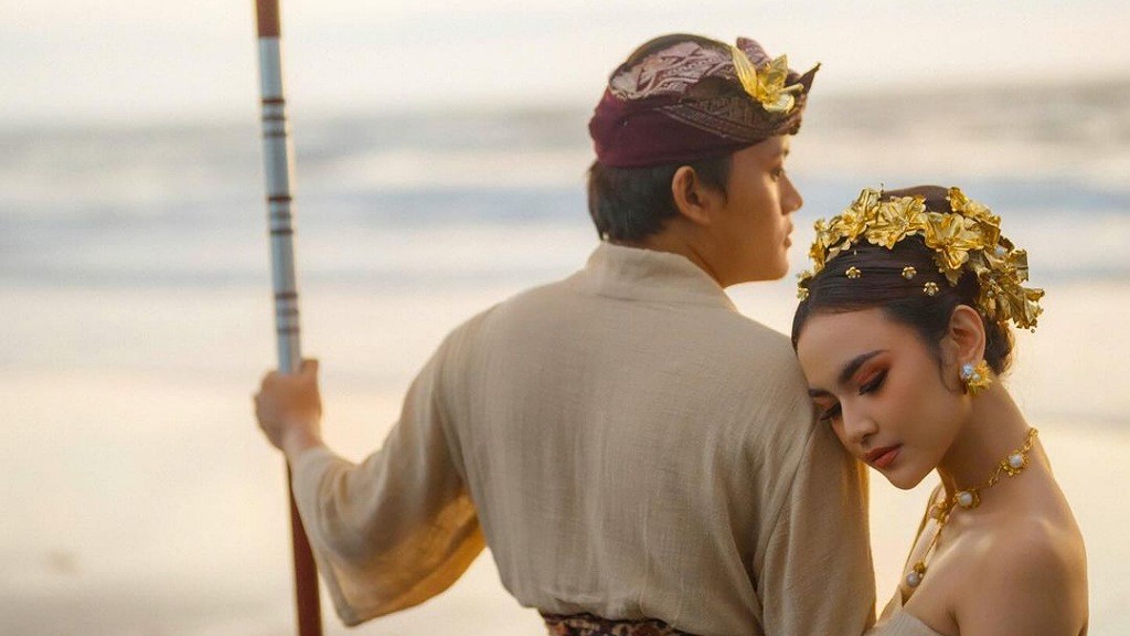 Sah! Rizky Febian Resmi Nikahi Mahalini 