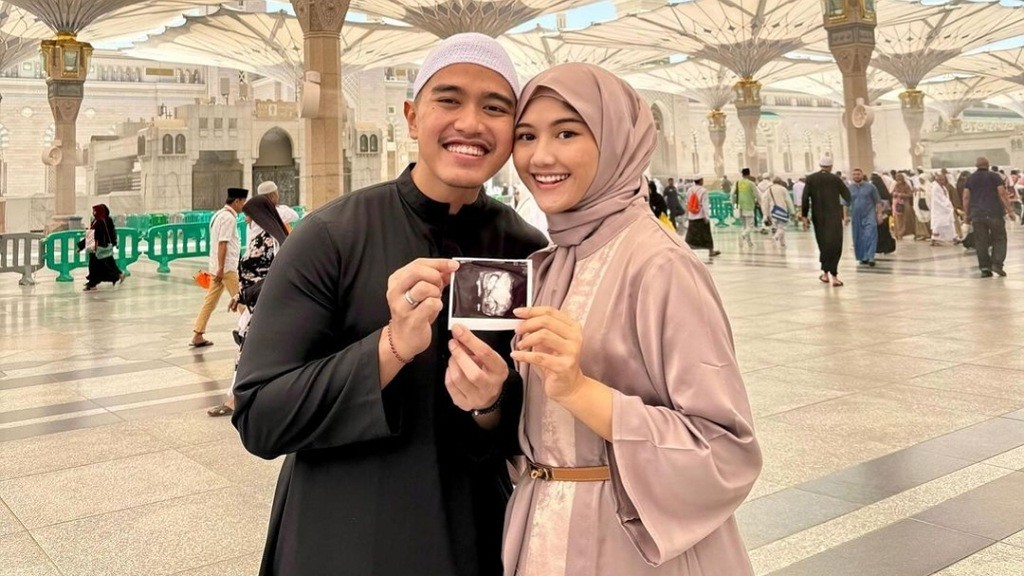 Erina Gudono Hamil, Kaesang Berbagi Umrah Gratis bagi Pejuang Garis Dua