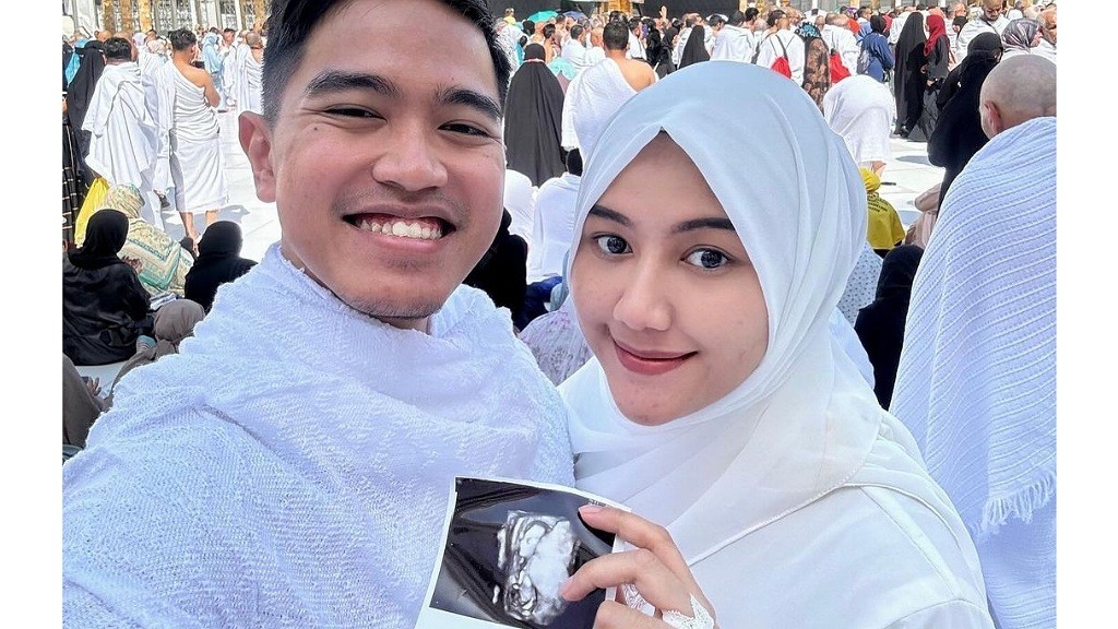 Selamat! Kaesang Umumkan sang Istri Erina Gudono Hamil Anak Pertama!