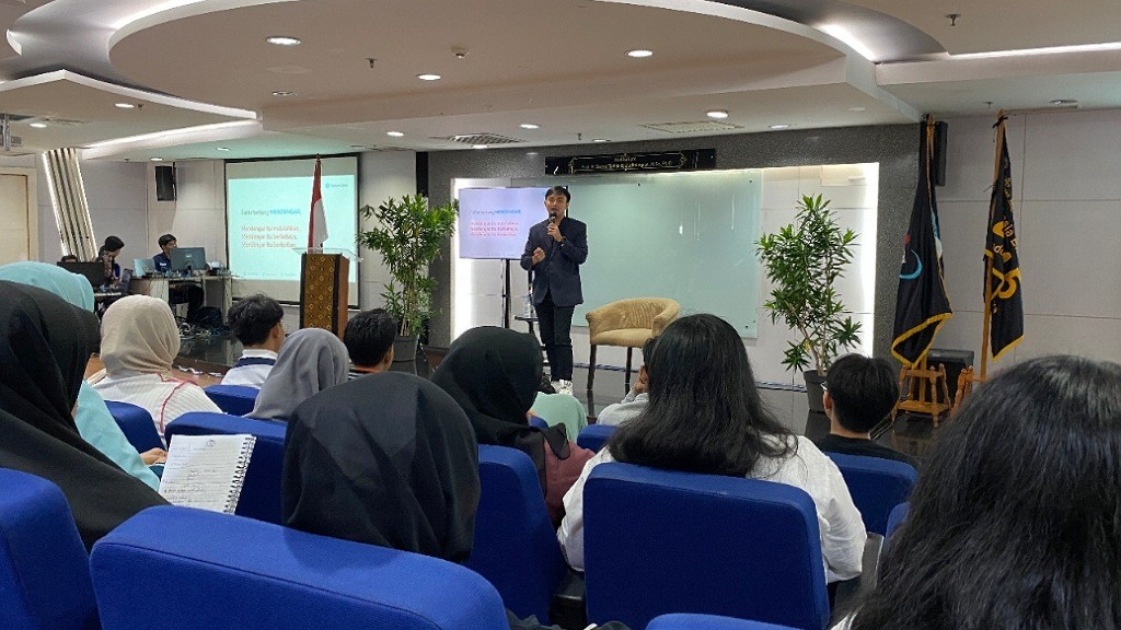 Milad Ke-24 ESQ Hadirkan Workshop terkait Pentingnya Menjaga Kesehatan Mental