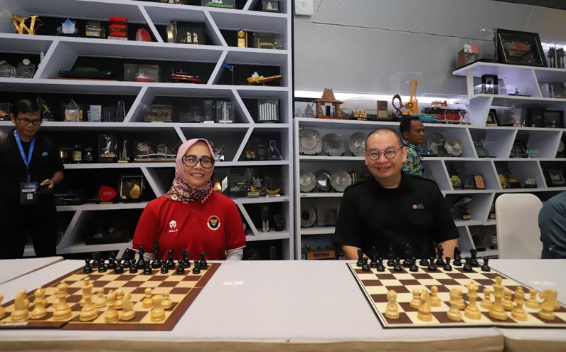 Gelar Capital Market Chess Competition, CEO IDX Channel: Perkuat Relasi Industri Jasa Keuangan