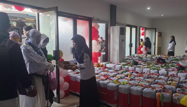 Fast Track Calon Jemaah Haji di Bandara Soetta, Pemeriksaan Imigrasi Saudi Diharapkan Rampung di RI