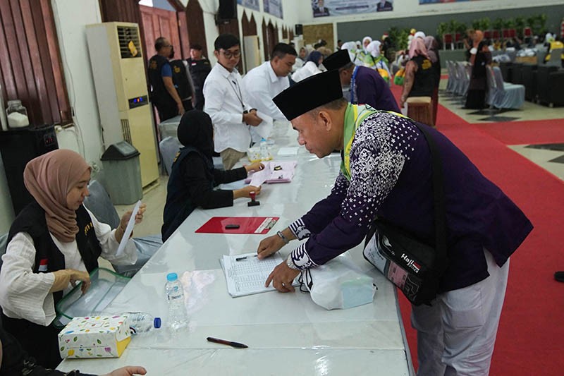 Kloter Pertama Jemaah Haji RI Tiba di Madinah 22 April, Pakai Skema Fast Track