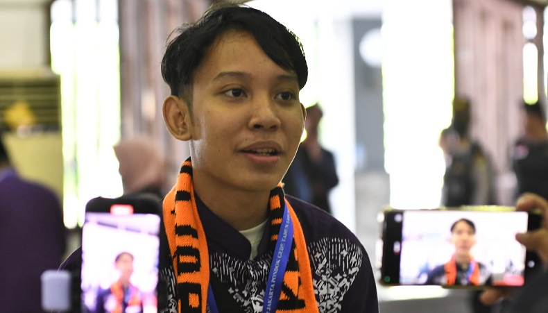 Zulfikar Calon Jemaah Haji Termuda Berusia 19 Tahun, Gantikan Ayahnya yang Sakit