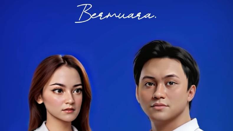 Lirik Lagu Bermuara Rizky Febian feat Mahalini dan Maknanya, Perjuangan Menggapai Cinta Sejati