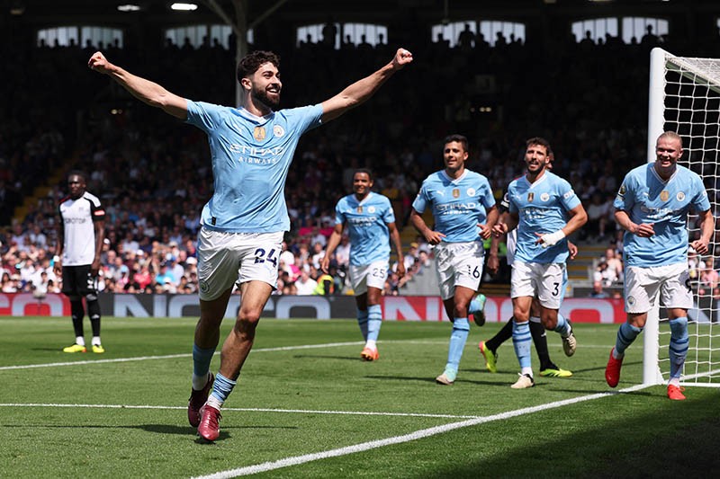 Juara Liga Inggris di Depan Mata, Man City Siap Libas West Ham