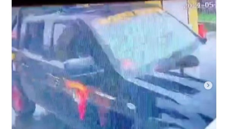 Mobil Brimob Dicuri OTK di Bandara Sentani Papua, Pelaku Langsung Dilumpuhkan