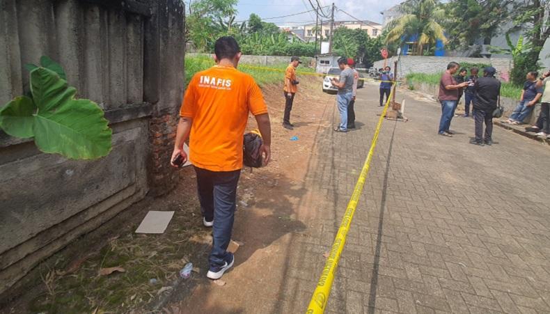 Mayat Pria Terbungkus Sarung di Tangsel Diduga Korban Pembunuhan