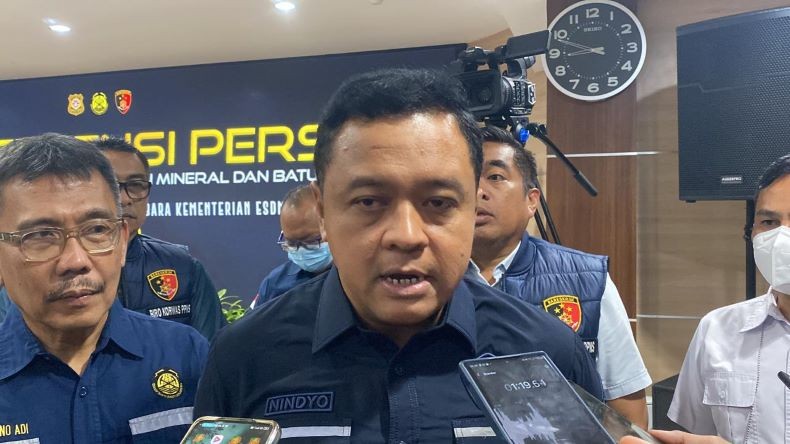 WN China Jadi Tersangka Penambangan Ilegal di Kalbar, Kementerian ESDM Cari Pelaku Lain