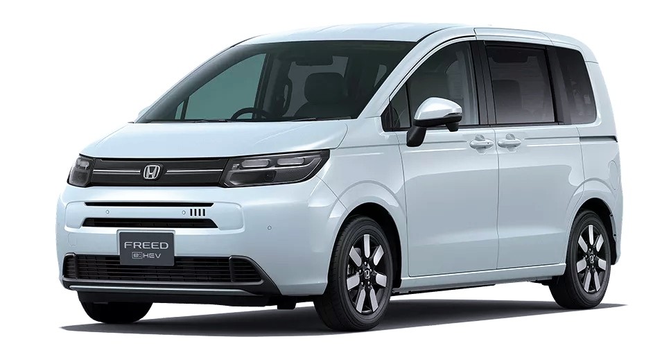 Honda Rilis Freed Hybrid di Jepang, Apakah Akan Kembali Masuk ke Indonesia