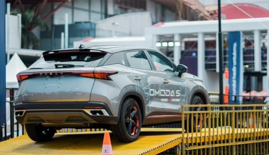 Buntut Kasus As Roda Patah, Chery Recall 420 Unit Omoda 5 di Indonesia