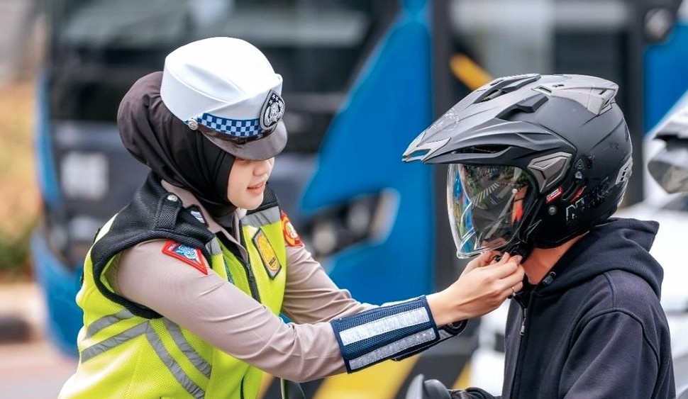 Pastikan Keamanan, Polisi Tunda Rencana Kirim Surat Tilang Lewat WhatsApp