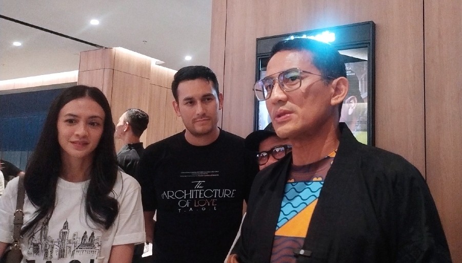 Dorong Industri Perfilman, Kemenparekraf Berupaya Insentif untuk Rumah Produksi Terealisasi