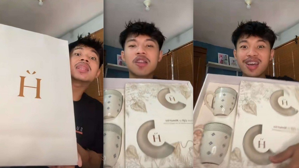 Intip Suvenir Mewah Pernikahan Rizky Febian dan Mahalini, Ternyata Ini Isinya!