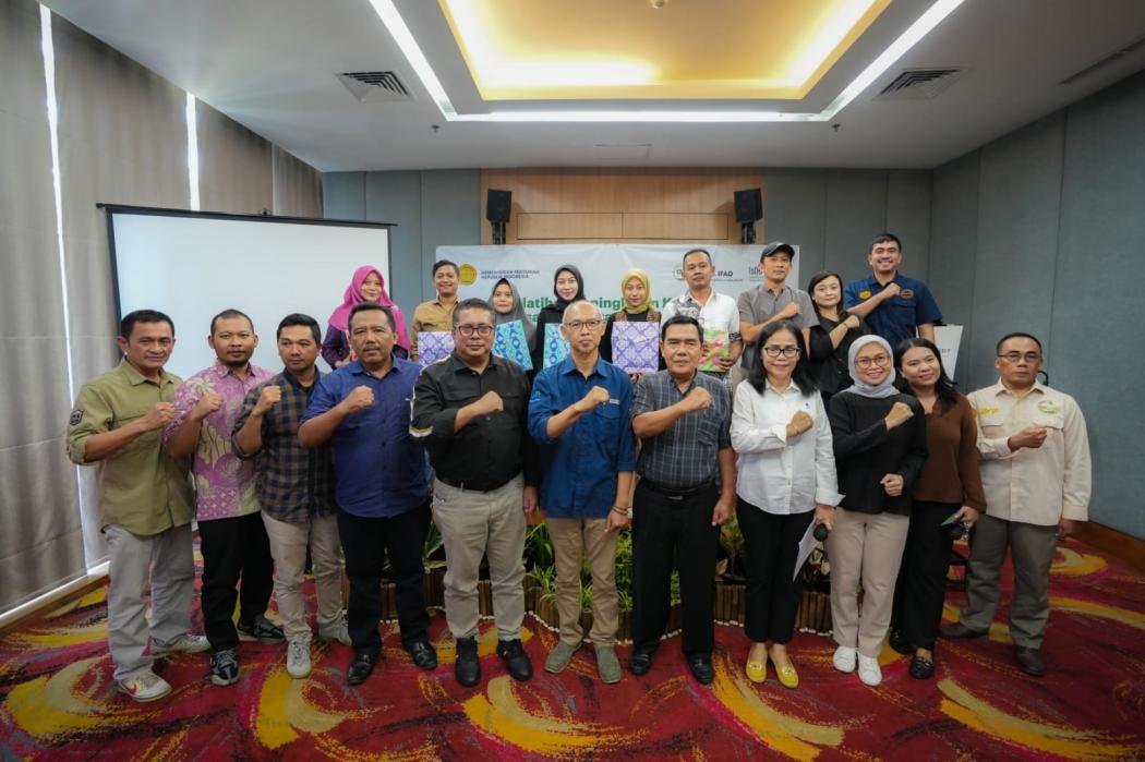 Kementan Komitmen Wujudkan Pertanian Modern dengan Gencarkan UPPO-Biogas